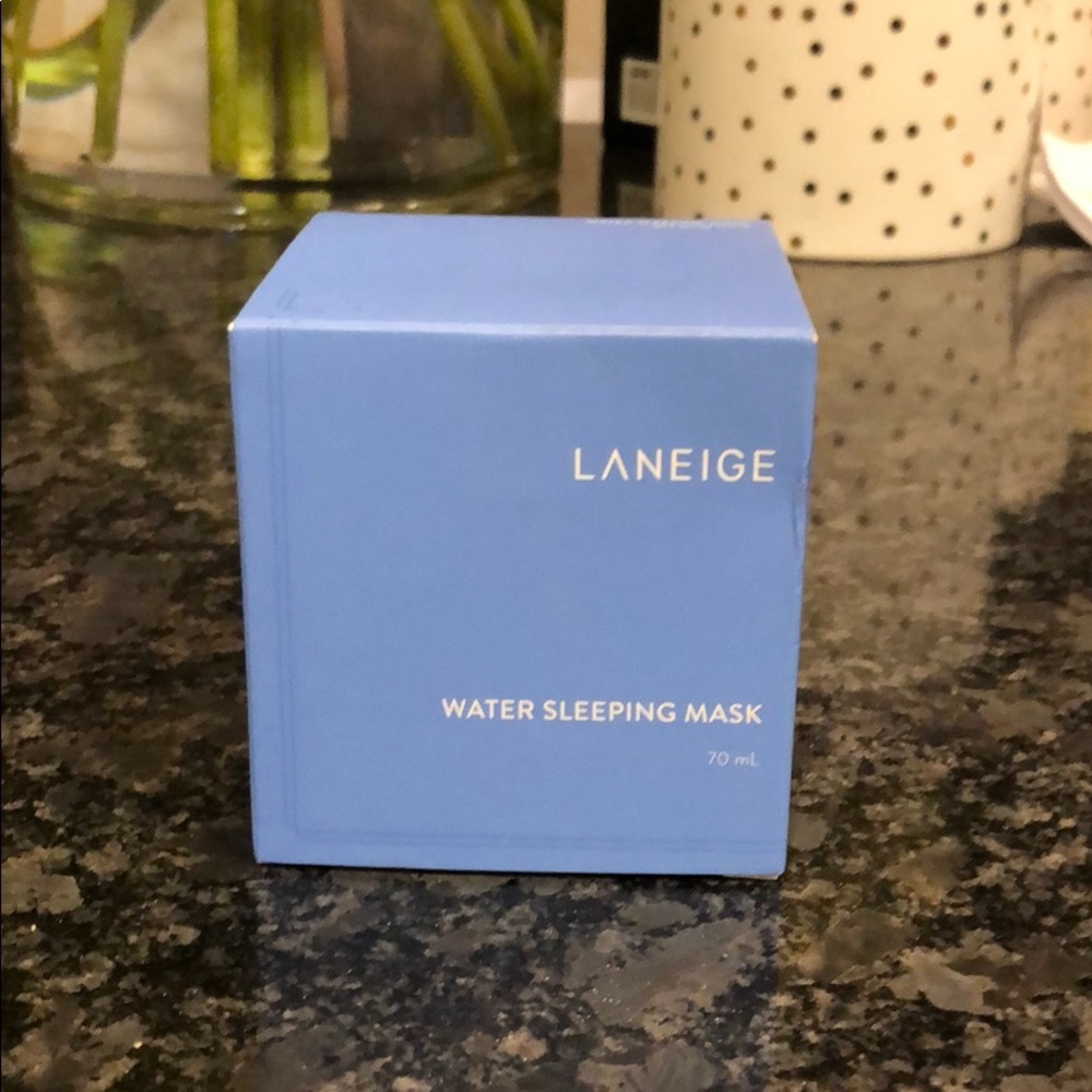 Laneige water sleeping mask NIB